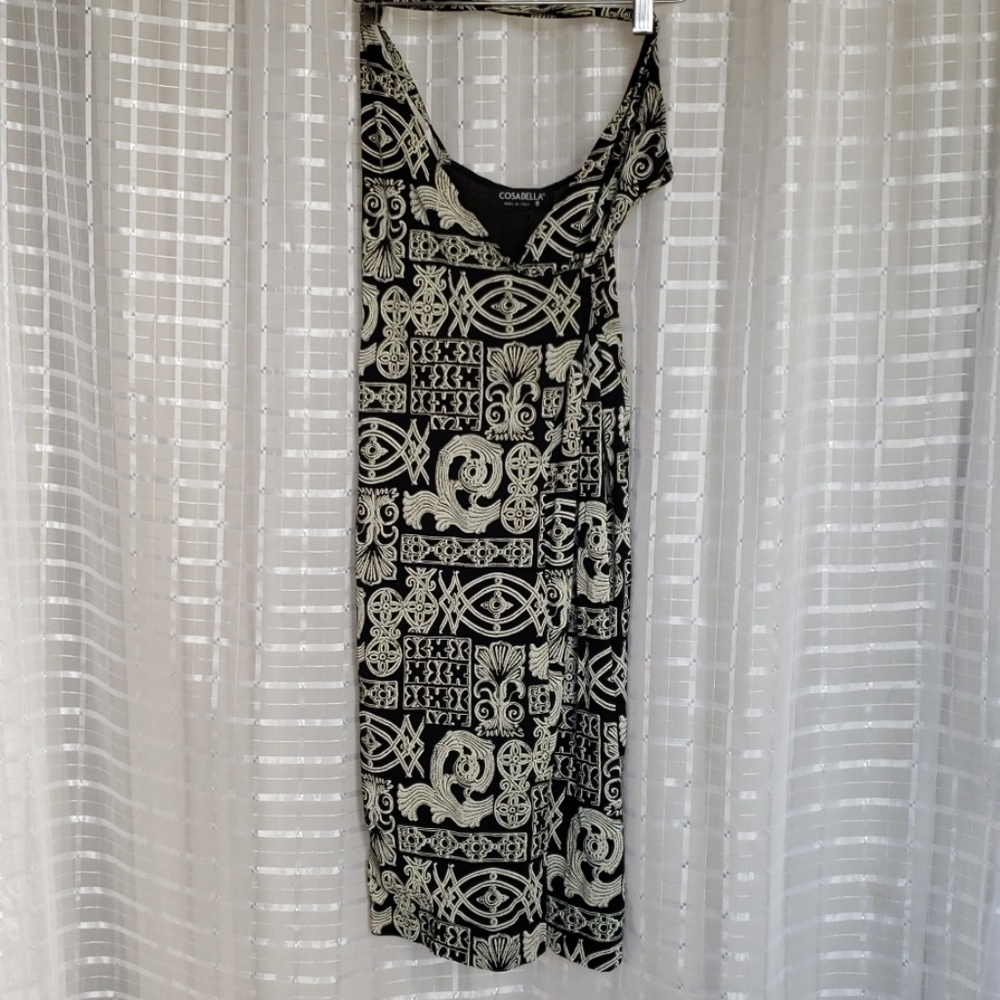 Cosabella Shoulder Straps Dress